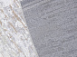 Ковровая дорожка PERU D060A D.GREY SHIRINK / BLUE FDY