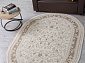 ZARINA M101B CREAM / CREAM Овал