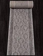 Ковровая дорожка VIVA TPR S001 DARK GRAY