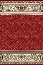 Ковровая КРЕМЛЕВСКАЯ  дорожка ДЕБЮТ  20-04   