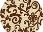 SUNRISE 2 V824 BEIGE Круг