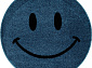 SMILE NC19 BLUE Круг