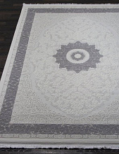 Ковер TRUVA 08341A GREY / GREY