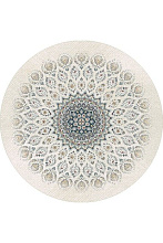 Ковер HUNNU Классика 6A2976 029 КРУГ