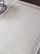 Ковер ANATOLIA 34069A WHITE / BEIGE