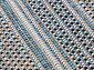 Ковровая Дорожка KAIR S146 BLUE