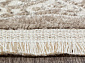 MARMARIS-A 26468A CREAM / D.BEIGE Овал