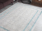 AMELI 9255A S.L.GREY / P.TURQUOISE