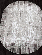 SILVER-A F396 GRAY Овал