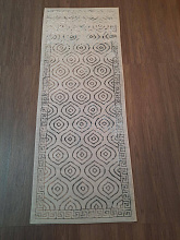 Ковер Deco Deco - 012 серебро