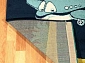 Детский ковер Sonic Kids Самолеты 3333 IA1 B