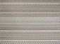 Ковер-циновка INDIGO S121 BEIGE