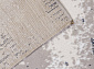 Ковровая Дорожка RICHI 8673 GRAY-BLUE