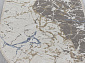 MOSSO 27231 GRY / BLUE Овал