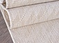 Ковер-циновка VEGAS S112 CREAM / КРЕМОВЫЙ