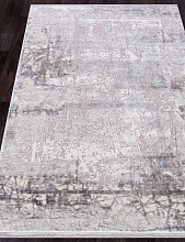 Ковер RAMIYA 18704A L.GREY / IVORY
