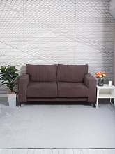 Ковер из искусственного меха RABBIT LIGHT PX2101 L.GREY