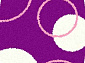 SHAGGY ULTRA s610 PURPLE Овал