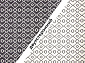 килим двухсторонний NUN KILIM NUN7 BLACK