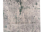 Ковровая Дорожка LIMAN F169 CREAM-D.GREEN