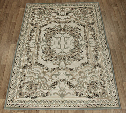 Рельефный ковер из вискозы GENOVA 38031 6555 61