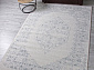 DONA F562 CREAM-BLUE