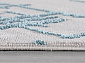 LIMAN F164 GRAY-D.BLUE Овал
