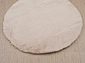 из искусственного меха Krolik 1000A T2408_BEIGE круг