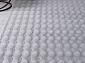 из искусственного меха BUBBLE PX1000 SILVER