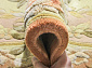 90 LINE WOOLEN HANDK-KNOTTED SHD-9 346