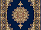 BUHARA D531 DARK NAVY 9