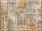 Рельефный ковер из вискозы GENOVA 38405 7292 71