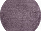 SHAGGY TREND L001 LIGHT PURPLE Круг