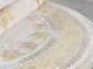 DELINA A064A CREAM / GOLD FDY Овал