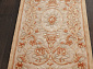 90 LINE WOOLEN HANDK-KNOTTED EG-36 CREAM