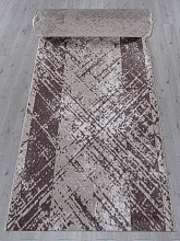 Ковровая Дорожка SILVER F391 GRAY