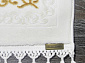 HUNKAR 7852 GOLD / WHITE