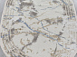 MOSSO 27243 GRY / BLUE Овал