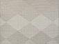 Ковер-циновка INDIGO S118 BEIGE