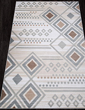 VALENCIA DELUXE D962 CREAM-BLUE