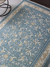 ZARINA M101B BLUE / BLUE