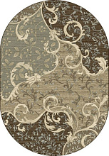 Ковер для детей и взрослых Matrix 51225 2979 ОВАЛ