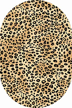 VALENCIA d107 BEIGE Овал