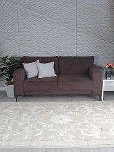 ZARINA B269A L.BEIGE / CREAM FDY