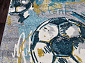 с футбольным мячом RIO C077 MULTICOLOR
