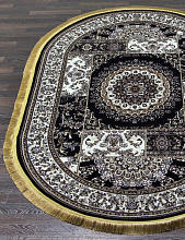 NIGIN MANOLYA IRANI 8008 NAVY Овал