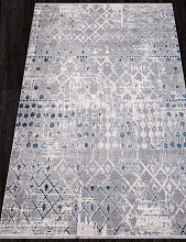 ALANYA 22422A GREY / CREAM