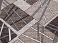 SIERRA D487 BEIGE-BROWN 2 Овал