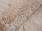 из искусственного меха Krolik 1000A T2408_BEIGE круг