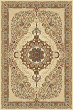Ковер BUHARA D528 CREAM 8